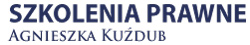Szkolenia Prawne Agnieszka Kuźdub